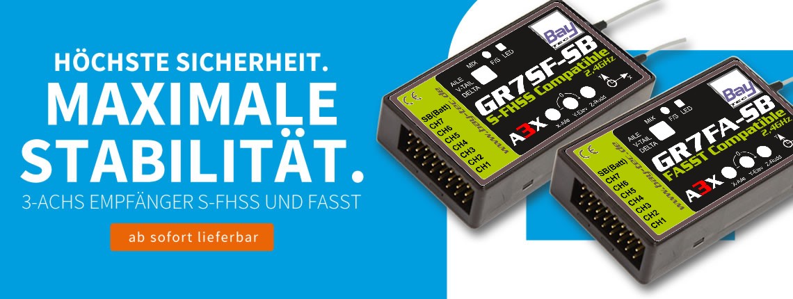 Willkommen bei Bay-Tec Modelltechnik