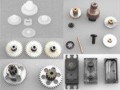 Hitec Servo Getriebe, Gehuse Sets und Accessories