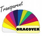 Oracover Transparentfarben