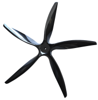 Falcon Carbon 5-Blatt Propeller Turboprop