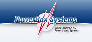 PowerBox Systems iESC Brushless Regler