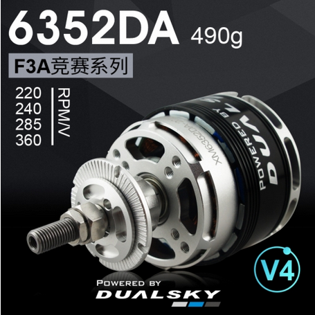 Dualsky DA Serie Brushless Motoren fr F3A