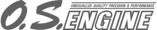 O.S. 2 Takt Methanol Motoren