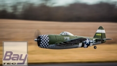 E-Flite P-47D Thunderbolt BNF Basic  1070mm