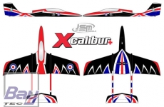 JSM Xcalibur + 2338mm (RAF Display Package)  ARF