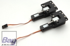 Bay-Tec Einziehfahrwerk - Small Mains (Stub) - paar