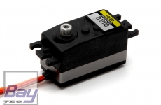 Bay-Tec Quartz QZ401 BB/MG Digital Low Profile Servo 20,3mm 9,5kg 0,09sec