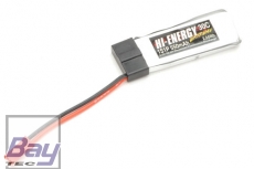 Hi-Energy 1S 550mAh 30C Li-Po