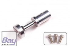 ROC Hobby F2G Motor Shaft (High Speed)