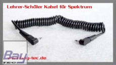 Bay-Tec Lehrer-Schler Kabel fr Spektrum Sender