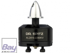 DR. SPITZ • BL-Motor • AL2415-2280KV • CW • fr Multikopter