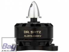 DR. SPITZ • BL-Motor • AL2815-2300KV • CW • fr Multikopter