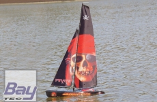 Joysway Pirate Segel Yacht RTR 2.4GHz