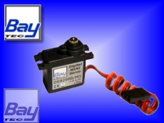 Bay-Tec DS919BB/MG Digital HS Servo 12,6g 1,5kg 11mm 0,07 sec.