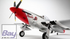 E-flite P-51D Mustang 1200mm BNF Basic