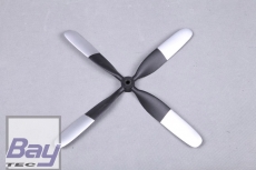 FMS ROCHOBBY 1100mm P-51 KA108 10,5x8 4 Blatt Propeller