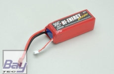 Hi-Energy 4S 2700mAh 30C Li-Po
