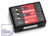 Futaba GYA460 Gyro - 6-Axis Flight Control (Flchenkreisel)