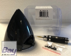 XOAR Carbon Spinner 5 3-Blatt