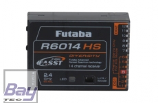 Futaba Empfnger R6014 HS 2,4 GHz 14 Kanal