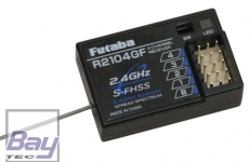 Futaba Empfnger R2104GF 2,4GHz FH/S