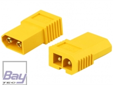 Adapter • XT60-T • XT60 Stecker  TAMIYA Buchse