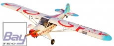 VQ Model PIPER PA-18 SUPER CUB 108 ARF 2710mm