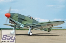 Black Horse Heinkel HE 112B ARF 1550 mm