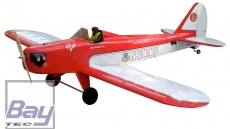 VQ Model 20cc FLY BABY 95 ARF RED - 2410mm -V2