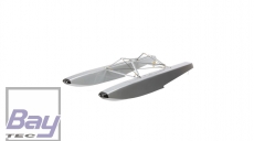 Hangar 9 Schwimmer Set fr 1/5 Modelle