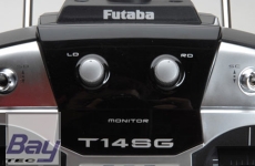 Futaba T14SG Sender incl. R7008SB Empfänger 2,4 GHz FASSTest EU