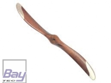 XOAR Holz Propeller Scimitar 23x8 dunkel