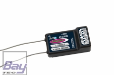 Empfnger FCX-6 Pro Tel Sensor 6 Kanal