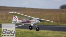 E-flite Timber 1555mm BNF Basic