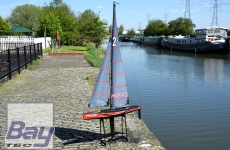 Joysway Focus II 1-Meter V2 RTR 2.4Ghz 1578mm Masthhe