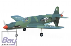 Black Horse Dornier 335 EP ARTF 1724mm incl. Elektrischem Einziehfahrwerk