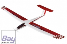 Super Flying Model Hawk T-Tail EP Segler ARTF 2000mm