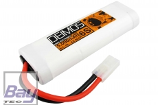 DEIMOS NiMH - 6s1p - 7,2V - 5.000mAh - DEIMOS - kompatibel mit TAMIYA