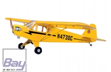 Super Flying Model Piper Cub J-3 40H ARTF  1720mm