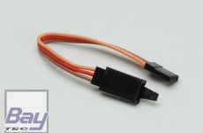 JR Verl�ngerungskabel mit Sicherungsclip (HD) 15cm