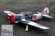 VQ Model YAk-52 TW 46 1,54m ARF