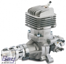 DLE35RA 35ccm Heckauslass Benzin Motor incl. Elektronischer Zndung - Heckauslass