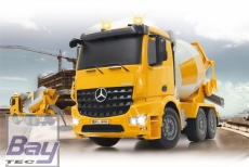 Betonmischer Mercedes Arocs 1:20 2,4G