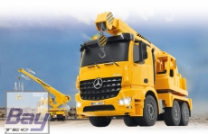 Schwerlastkran Mercedes Arocs 1:20 2,4G