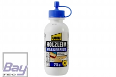 UHU HOLZLEIM WASSERFEST • 75g