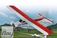 Air Trainer 46 1600mm Lasercut Holzbausatz
