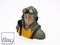 Pilotenpuppe P47 (55mm)