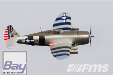 FMS P-47 RAZORBACK BONNIE PNP 1500mm