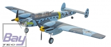 Dynam Messerschmitt BF-110 V2 1500mm ARF