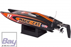 Joysway Magic Cat V5 RTR 2.4GHz  (Black/Red)